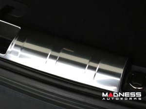 Jeep Renegade Inner Trunk Sill Cover - Chrome (2015-2024) Jeep Renegade Inner Trunk Sill Cover - Chrome (2015-2024)